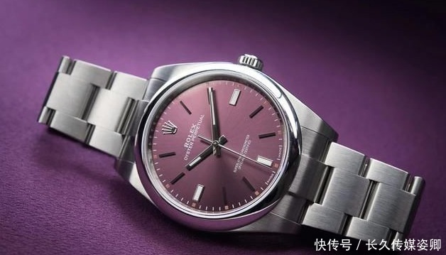 蚝式恒动|适合年轻人的第一块奢侈品手表，为什么是劳力士蚝式恒动？