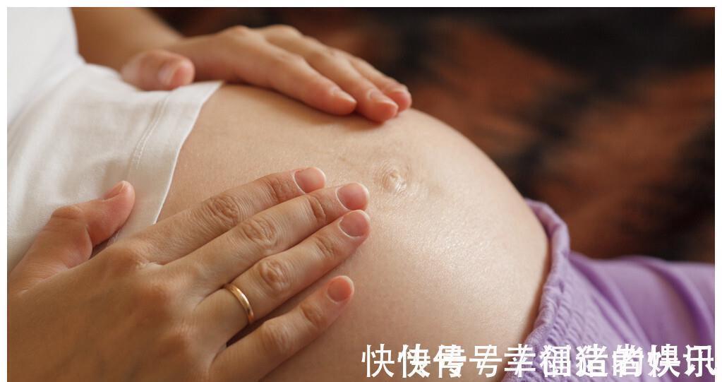 子宫|到了孕晚期准妈妈要是这几个部位出现了疼痛感，就表明胎儿要出来
