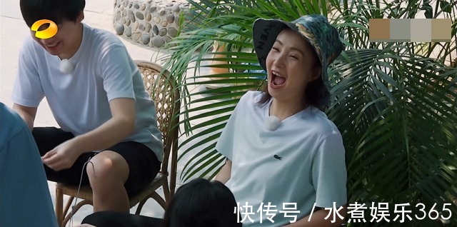 节目|周迅临走还给观众留下话柄，沙溢也没能逃过，陶虹的反应太过真实