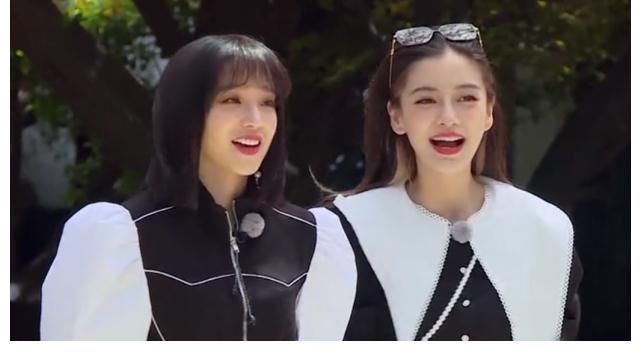 苗苗做游戲險些走光,宋雨琦幫忙遮擋,主動拉baby起身細節(jié)暖心