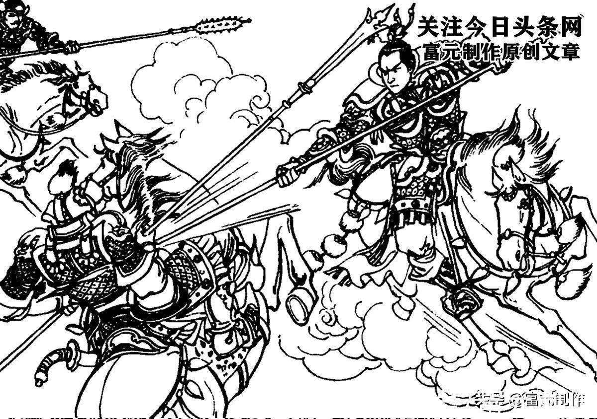 李元霸#隋唐惨烈的夺玉玺之战:枪挑伍云召射杀伍天锡,托千斤闸勇挑杨林