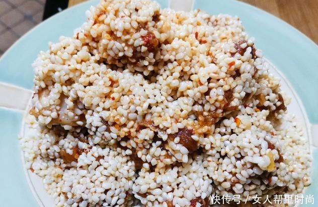 做法|糯米蒸排骨,做法太简单了,照着步骤做,又软又糯,还香味十足