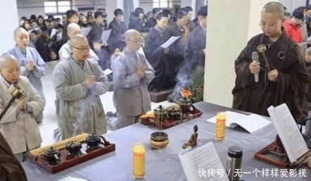 一顿饭|东北道源寺里全是尼姑，每日只吃一顿饭，不收香火钱不设功德箱