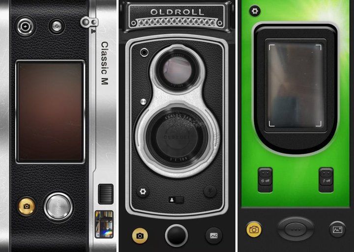 相机|用手机拍出 80 年代复古感？这几款 App 精致复古、超多免费胶卷相机