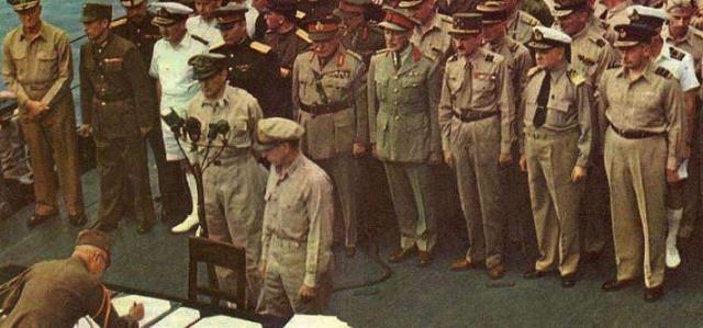 投降|当年让日本投降的,竟不是因为美国两颗原子弹,真实原因是这个