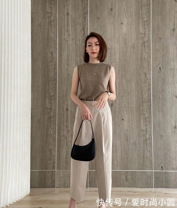 搭配 职场女性穿搭很无趣掌握以下这几套搭配,你也能焕发优雅光彩!