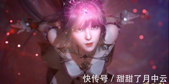 小舞|斗罗大陆134小舞为救唐三献祭,封神一集连原作者都惊叹!