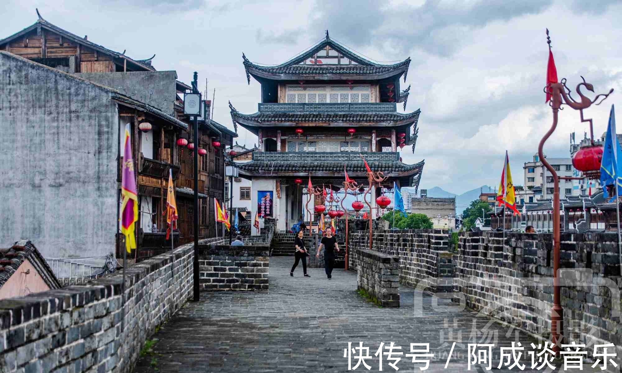 龙岩|中国客家人占75%以上的城市，一宝藏小城空气好风景美，适合养老