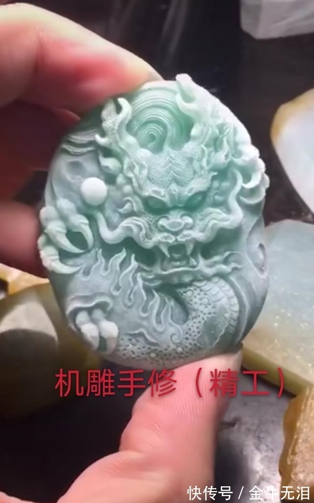 玉雕师|3D打印的佛手价值1038万！黑科技诞生，是否会导致玉雕师被淘汰？