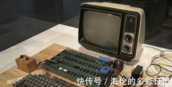 初代电脑|苹果666.66美元初代电脑，45年后以40万美元的价格售出！