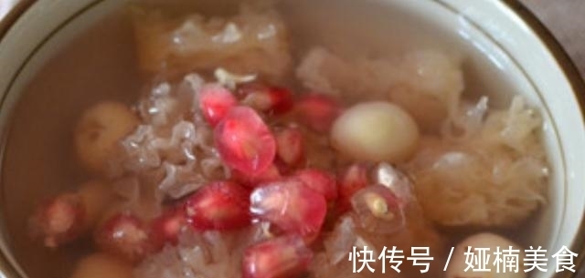 奶油|石榴5种最好吃的做法，简单美味又馋人，看看你喜欢吃哪种？
