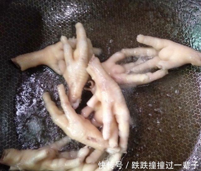 豉汁蒸凤爪,越啃越上瘾