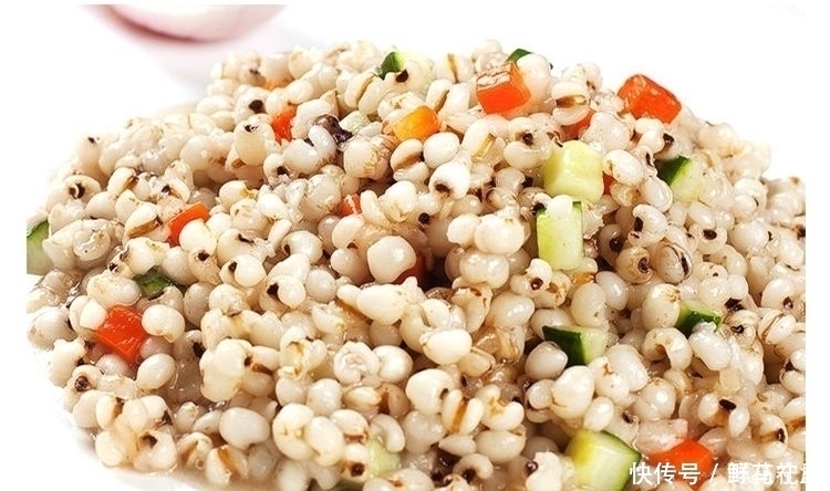 薏米|中医建议:薏米配它,坚持1个月,赶走体内湿气,大肚子也平了