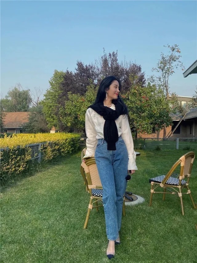 女人|聪明的女人,穿衣打扮都会有这四个搭配诀窍,比同龄人更有魅力!