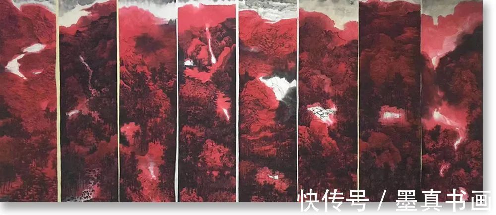 绿雨|「李世安」｜丹青追梦 水墨本色-中国当代书画名家个人云展览