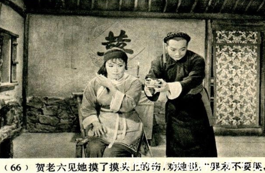 思想!少年不懂鲁迅笔下的祥林嫂,读懂已是书中人