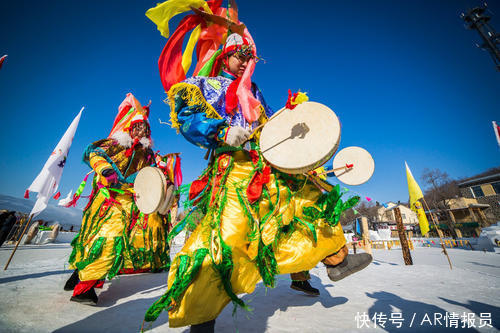 发布|《萨满神歌》酷炫发布,高长江教授又一丰碑力作
