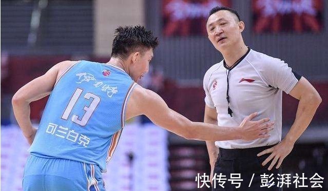 闫军|闫军师父翻车辽篮，如今李洪庆又上诉篮协，闫军会受到如何处罚