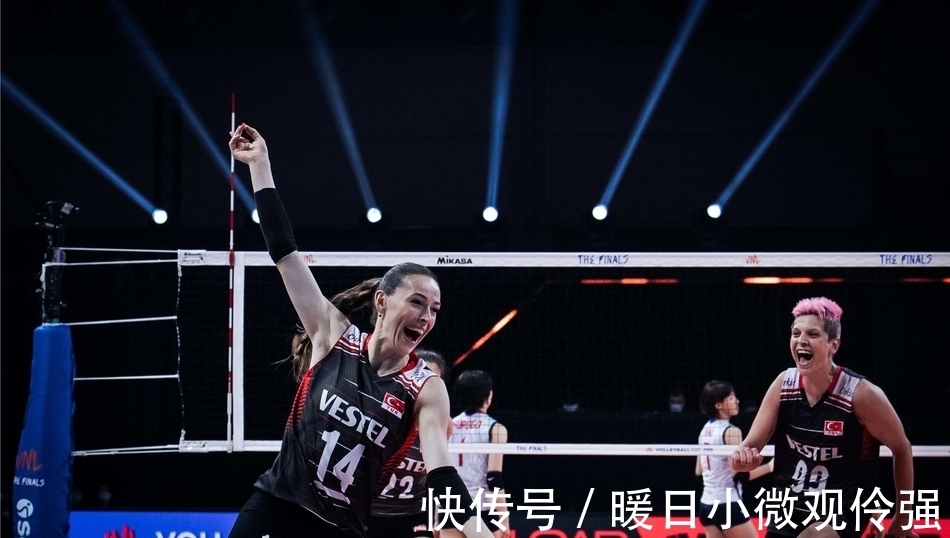 东京奥运|美国女排获世联赛冠军,却与中国队拉开差距!球迷:强攻实力欠缺