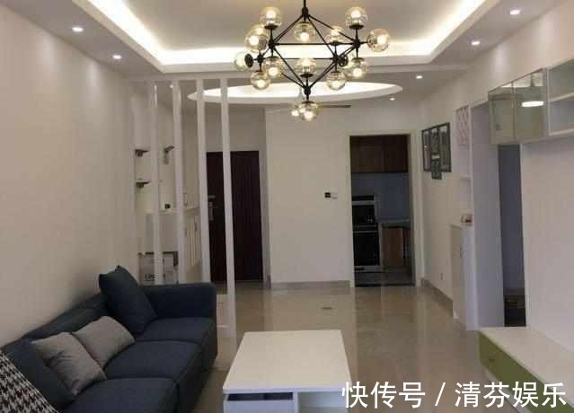 布置|新房简单布置就很漂亮了,亲戚都夸“栅栏”好看,忍不住拿来晒晒