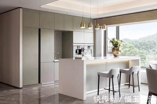 装修|145平米三居室设计说明,32万元装修的现代风格有什么效果?