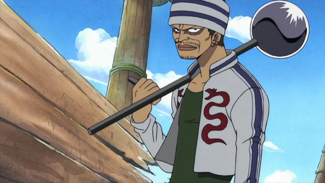 恶魔果实|海贼王,至今仍未登场的4位神秘人物,其中一位拥有逆天果实