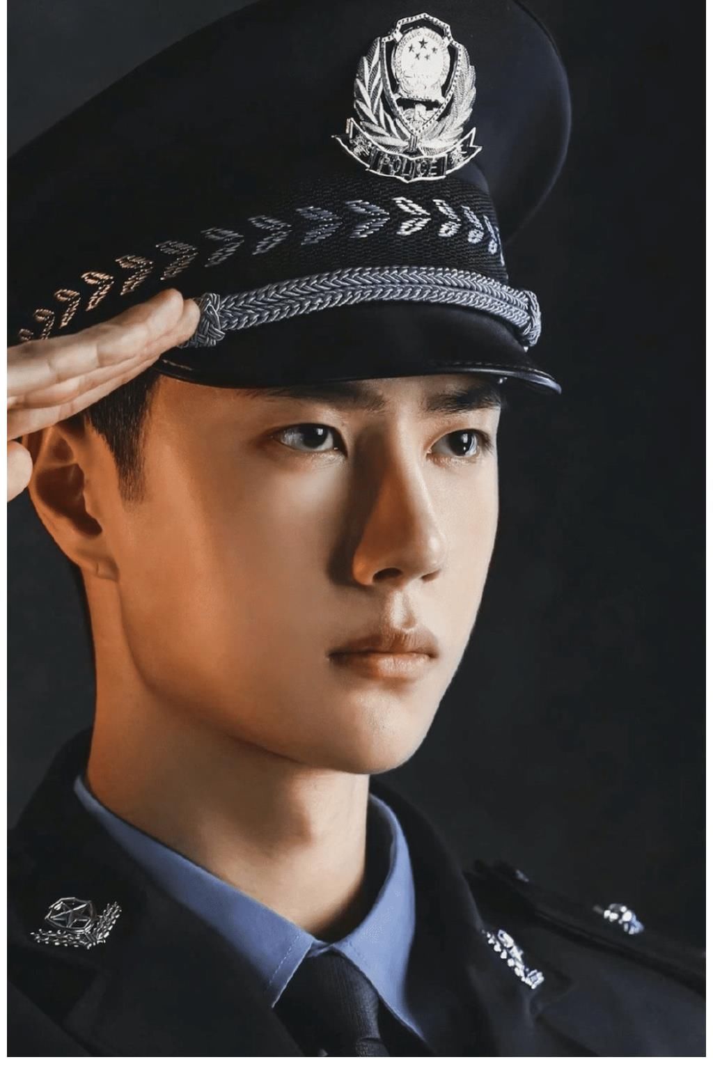 王一博陈宇路透照频出，《冰雨火》强势吸人眼球，这是真的要来了？