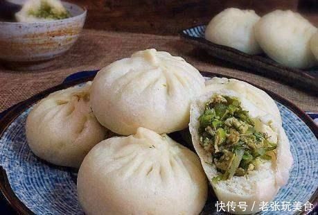 鲜嫩|夏天用这菜包包子，鲜嫩美味，价格便宜，我家一周包2次都吃不够