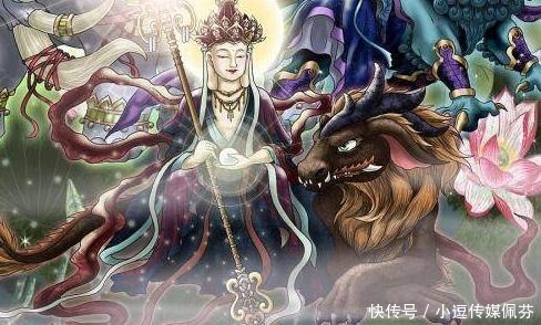  实力|它是上古神话中的凶兽，就连超级神兽龙见了它也要退避三舍