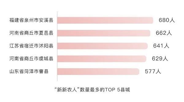 农产区|全国TOP5县城，夏邑的“新新农人”数量，位居全国第二