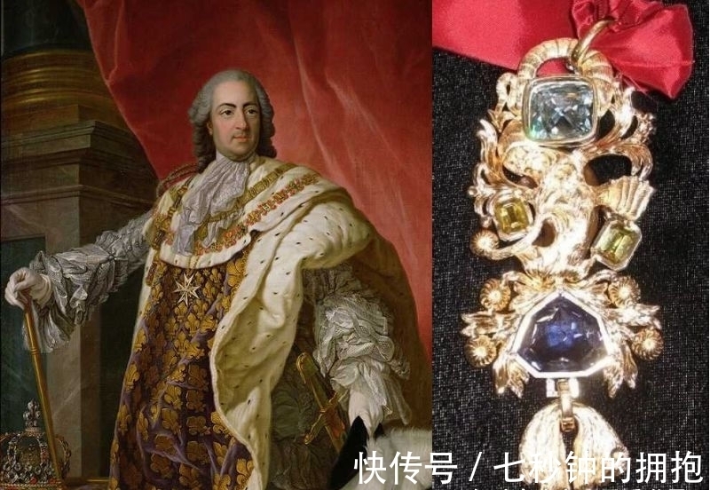 路易十四 世上最邪门的钻石,拥有它的皇室、富商接连亡故,至今无法解释
