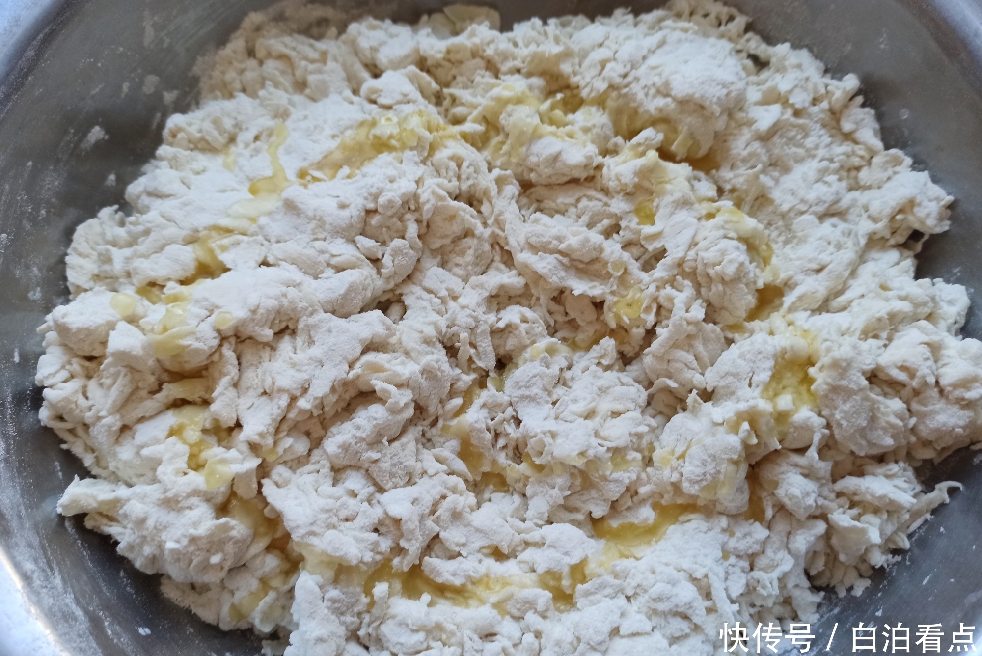 如何晚上发面早上蒸?教你用冷藏发酵,一学就会,馒头包子特好吃