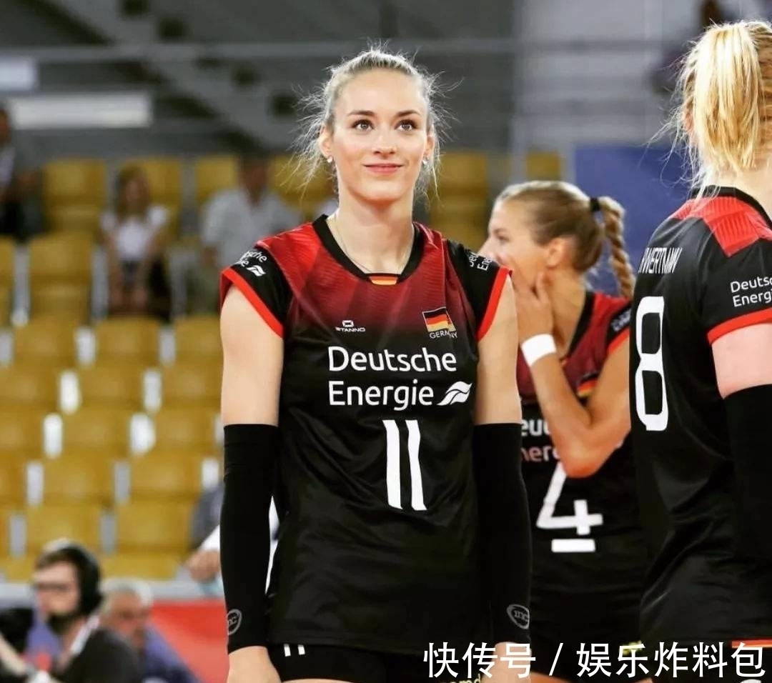女运动员|世界女排公认的十大美女,中国女排有一人上榜
