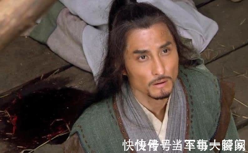 武松$比鲁智深、武松和杨志,还厉害的梁山三人组,宋江、吴用也惹不起