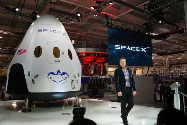 SpaceX护送4名宇航员上天，火箭和飞船竟然都是“二手”的