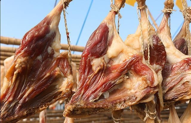 分享冬季常见5种腊味的腌制方法，每种都腊味十足，肉质咸香紧实