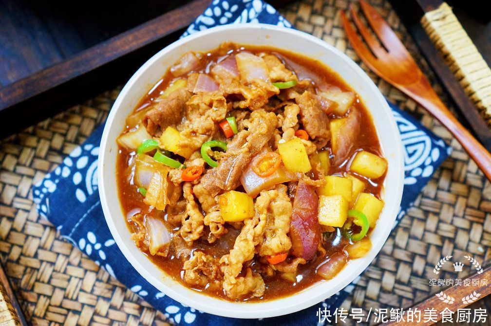 小米辣|三伏天，家人就馋这道肉菜，做法省事，开胃下饭，老少都爱吃