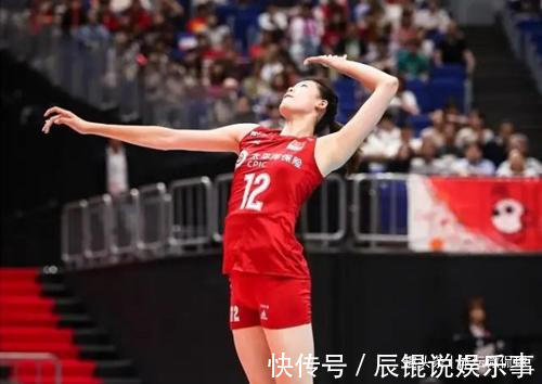 瓦尔加斯|女排新动向,李盈莹成绝对核心,比肩朱婷当一姐,改朝换代?