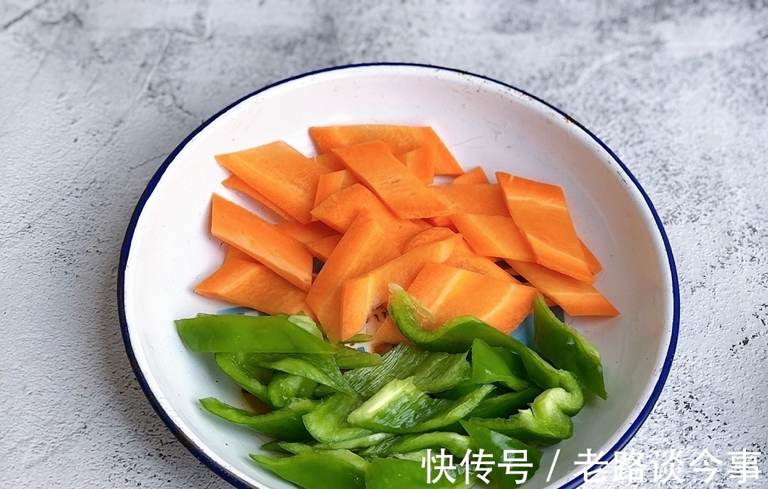 胡萝卜|入秋后少吃黄瓜苦瓜，多吃这“水中人参”，润肺降秋燥，舒服过秋