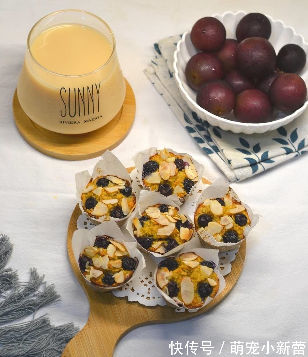 烤盘|老婆减脂早餐，连吃一月体重掉5斤，无油吃得也开心发朋友圈火了