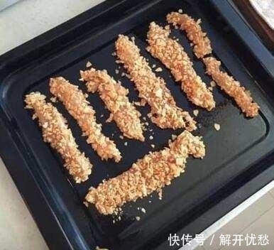 不用|妈妈做的脆皮鸡柳,味道好极了,再也不用跑到外面吃路边摊啦~
