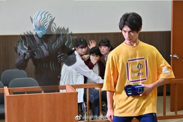 一辉|假面骑士Revice第6话先行图来袭,蘑菇头找上樱,Decade鲨鱼形态终于登场
