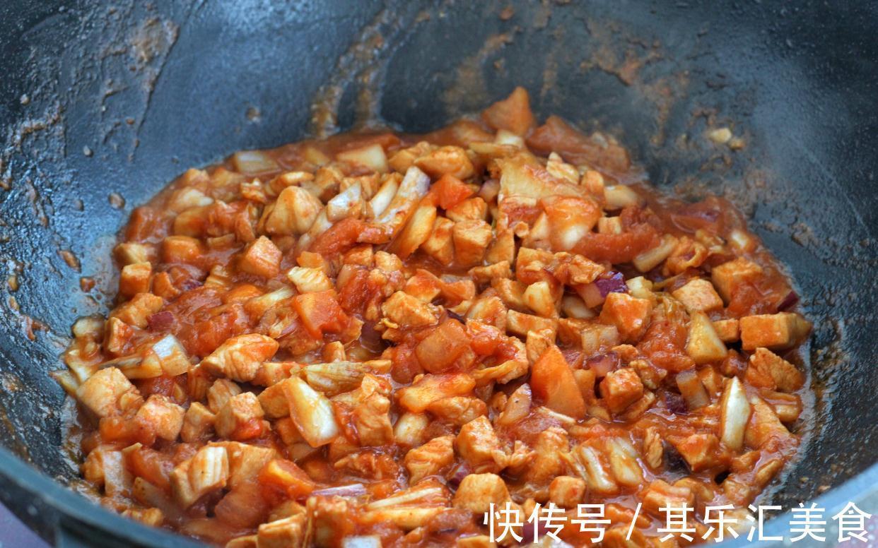 吃一次就上瘾的早餐饼，口感浓郁巨爆浆，做法简单厨房小白也能会