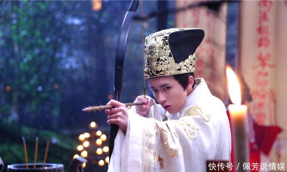 同眠|史上最荒淫的皇帝,纳姑姑为妃,与亲姐姐同眠,17岁被叔叔杀死