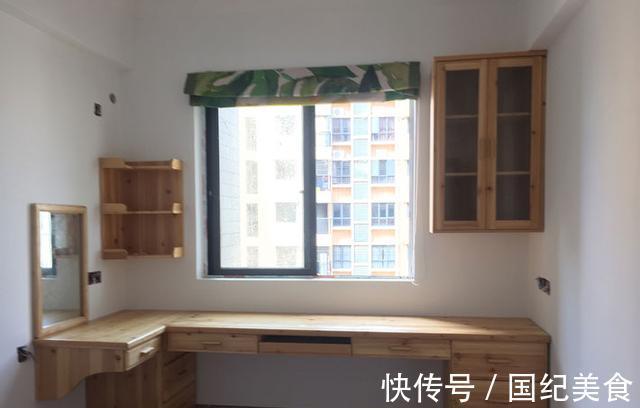 装修|90平小三房,装修下来花了11万,敢说是小区最漂亮的!