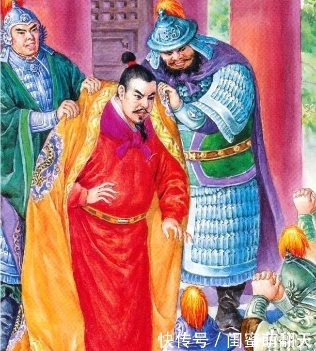 释掉|杯酒释兵权的惨烈幕后博弈,赵匡胤靠杯酒又怎能释掉大将们的兵权