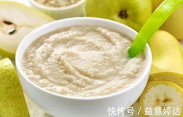 孩子|孩子一岁以前,家长最好不要给他吃这5种辅食,一定要注意