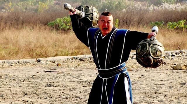 |不同版本“李元霸”，前4位都是来搞笑的，只有他才是真正的经典