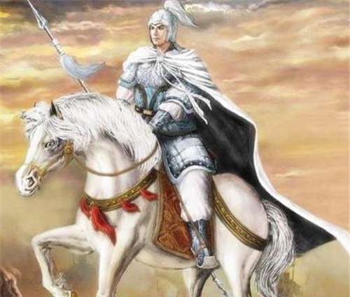 战绩|都说“千军万马避白袍”,古代白袍将军有多牛?你看一看他的战绩