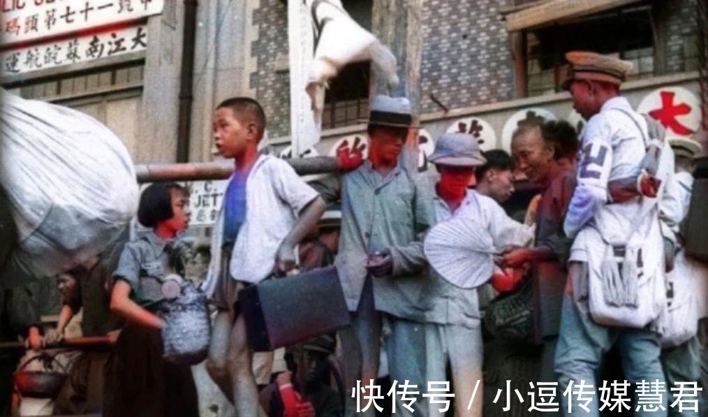 上海广慈医院|老照片：1937年的上海，原来已经如此繁华了